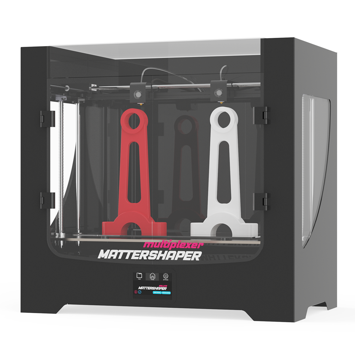 Mattershaper Multiplexer 3D Yazıcı